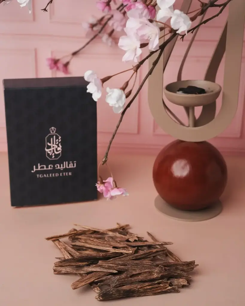 Sioufi Indian Bukhoor